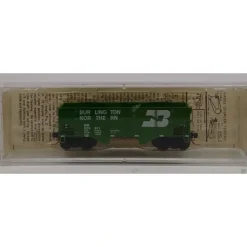 Micro-Trains 05600010 N BN 33' 2-Bay 55 Ton USRA Open Hopper #508911 EX/Box - Model Train Junction: Quality Parts and Art Supplies