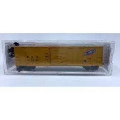 Micro-Trains 02500670 N C&NW 50' Single Door Rib Side Boxcar #155059 NIB - Model Train Junction: Quality Parts and Art Supplies