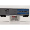 Micro-Trains 03800330 N CN 50' Standard Plug Door Boxcar w/o Roofwalk #289004 NIB - Model Train Junction: Quality Parts and Art Supplies