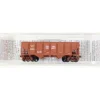 Micro-Trains 08500060 N CV 33' 2-Bay USRA Panel Side Hopper W/Coal Load #20018 - Model Train Junction: Quality Parts and Art Supplies
