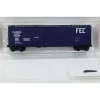 Micro-Trains 03300080 N Flordia East Coast 50' Standard Boxcar #5002 - Model Train Junction: Quality Parts and Art Supplies