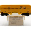 Micro-Trains 05600020 N Ford 33' Twin Bay Rib Side Hopper #2357 LN/Box - Model Train Junction: Quality Parts and Art Supplies