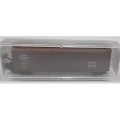 Micro-Trains 03400150 N New York Central 50' Standard Double Door Boxcar #64490 NIB - Model Train Junction: Quality Parts and Art Supplies
