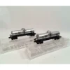 Micro-Trains 93-34 N Scale Belmont Shore Lines Tank Cars (Set of 2) MT/Box - Model Train Junction: Quality Parts and Art Supplies