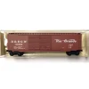 Micro-Trains 34105 N Scale Denver & Rio Grande Western 50' Boxcar #63555 LN/Box - Model Train Junction: Quality Parts and Art Supplies