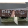 Micro-Trains 543 N Scale PT & M Four Corners Route Freight Car - Model Train Junction: Quality Parts and Art Supplies
