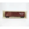 Micro-Trains 03400091 N SP 50' Standard Double Door Boxcar #202519 LN/Box - Model Train Junction: Quality Parts and Art Supplies