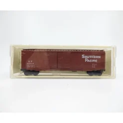 Micro-Trains 03400091 N SP 50' Standard Double Door Boxcar #202519 LN/Box - Model Train Junction: Quality Parts and Art Supplies