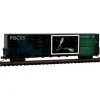 Micro-Trains, N Scale, 102 00 214, 60' Hi-Cube Boxcar, Constellation - Pisces - Model Train Junction: Quality Parts and Art Supplies