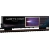 Micro-Trains, N Scale, 10200842, 60' Box Car With Excess Height And Modified Sides With Light, Halley's Comet - Model Train Junction: Quality Parts and Art Supplies