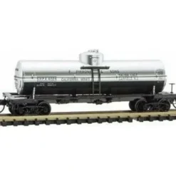 Micro-Trains, N Scale, 06500066, 39' Single Dome Tank Car, Pirrone & Sons (SHPX), #4024 - Model Train Junction: Quality Parts and Art Supplies
