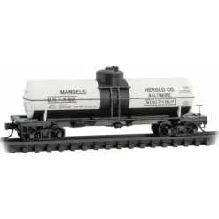 Micro-Trains, N Scale, 06500236, Mangels Harold Co. Rd#, MHTX ,801 Car #12 - Model Train Junction: Quality Parts and Art Supplies