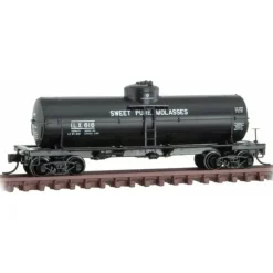 Micro-Trains, N Scale, 06500206, Sweet Pure Molasses-Rd, #616, Car #12 - Model Train Junction: Quality Parts and Art Supplies