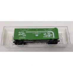 Micro-Trains NSC 91-03 N Bobbye Hall's Special Run 40' Plug Door Boxcar NIB - Model Train Junction: Quality Parts and Art Supplies