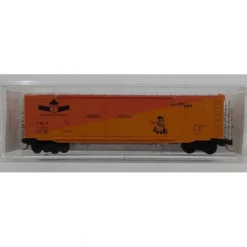 Micro-Trains NSC 94-21B N Vancouver Dual Air Pak Box Car #11994 NIB - Model Train Junction: Quality Parts and Art Supplies