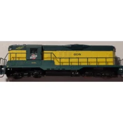 Micro-Trains Z Scale Chicago & Northwestern GP30 Diesel Locomotive #608 EX - Model Train Junction: Quality Parts and Art Supplies