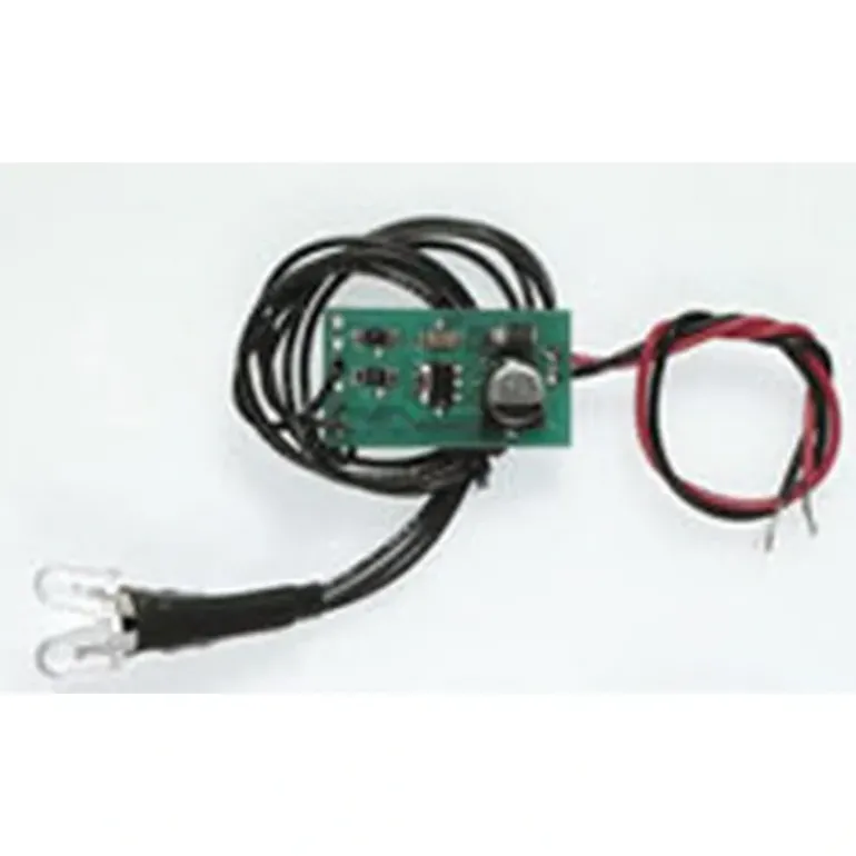 Miniatronics 100-201-01 Arc Welding Light - Model Train Junction: Quality Parts and Art Supplies