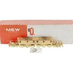 Model Engineering Works HO BRASS Cleveland Union Terminal Electric Engine EX/Box - Model Train Junction: Quality Parts and Art Supplies