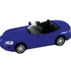 Model Power 19280 1:87 Blue 2003 Dodge Viper RT/10 - Model Train Junction: Quality Parts and Art Supplies