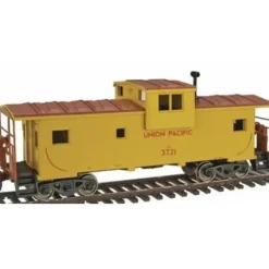 Model Power 2276 34' Cuppola Caboose UP - Model Train Junction: Quality Parts and Art Supplies