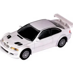 Model Power 19050 1:87 Minis BMW M3 Coupe White - Model Train Junction: Quality Parts and Art Supplies