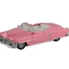 Model Power 19234 1:87 Minis Pink Cadillac Eldorado 1953 - Model Train Junction: Quality Parts and Art Supplies