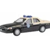 Model Power 19399 '05 Victoria FL St Police - Model Train Junction: Quality Parts and Art Supplies