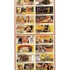 Model Power 8577 Assorted Old Time Movie Poster Selections - Model Train Junction: Quality Parts and Art Supplies
