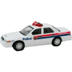 Model Power 19405 Crwn Victoria CN Rail PD - Model Train Junction: Quality Parts and Art Supplies