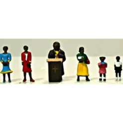 Model Power 5720 Deacon and Flock 6/ - Model Train Junction: Quality Parts and Art Supplies