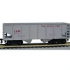Model Power 98060 Dixie Bay 36' 2Bay Open Hopper - Model Train Junction: Quality Parts and Art Supplies