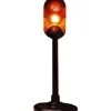 Model Power 987 G Scale 3 Lite Traffic Signal - Model Train Junction: Quality Parts and Art Supplies