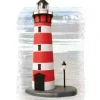 Model Power 1000 G Scale Built-Up Lighthouse - Model Train Junction: Quality Parts and Art Supplies