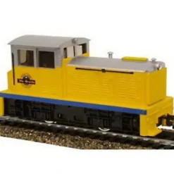 Model Power 96680 HO Denver & Rio Grande Western DDT Plymouth Diesel Locomotive - Model Train Junction: Quality Parts and Art Supplies