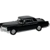 Model Power 19482 HO Minis Black 1956 Lincoln Continental MarkII Coupe - Model Train Junction: Quality Parts and Art Supplies