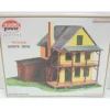 Model Power 426 HO Rooming House Building Kit - Model Train Junction: Quality Parts and Art Supplies