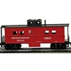 Model Power 726020 HO RTR 36' CABOOSE, PRR - Model Train Junction: Quality Parts and Art Supplies