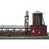 Model Power 572 HO Scale Built-up Steam Loco Supply - Model Train Junction: Quality Parts and Art Supplies