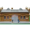 Model Power 578 HO Scale Built-up Herald Tribune/Globe News Printing - Model Train Junction: Quality Parts and Art Supplies