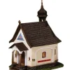 Model Power 776 HO Scale Built-up 24 Hour Chapel - Model Train Junction: Quality Parts and Art Supplies
