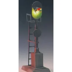 Model Power 1682 HO Scale 2-Color Target Signal W/Relay - Model Train Junction: Quality Parts and Art Supplies