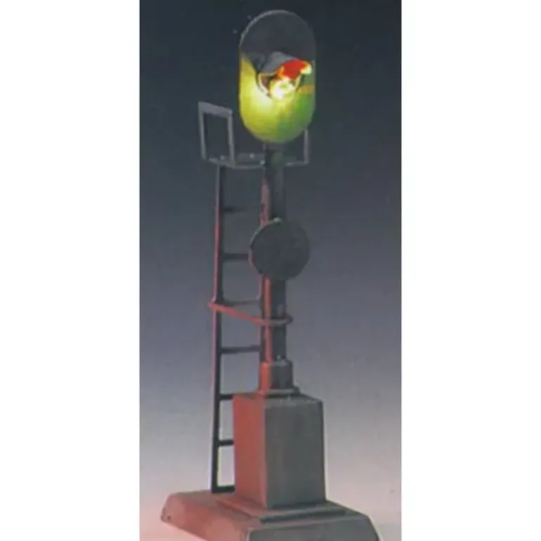 Model Power 1682 HO Scale 2-Color Target Signal W/Relay - Model Train Junction: Quality Parts and Art Supplies