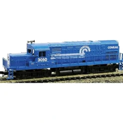 Model Power 7512 HO Scale Conrail Alco C420 Diesel - Model Train Junction: Quality Parts and Art Supplies