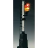 Model Power 1678 HO Scale 3-Indicator Target Signal w/Relay - Model Train Junction: Quality Parts and Art Supplies