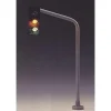 Model Power 5992 HO Scale Left Side Hanging Traffic Light - Model Train Junction: Quality Parts and Art Supplies