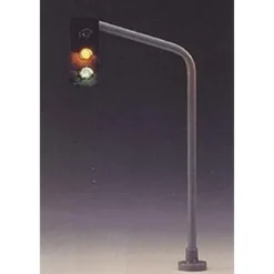 Model Power 5992 HO Scale Left Side Hanging Traffic Light - Model Train Junction: Quality Parts and Art Supplies