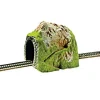Model Power 373 HO Scale Long Straight Tunnel - Model Train Junction: Quality Parts and Art Supplies