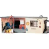 Model Power 310 HO Scale Oil Facility Office Building Kit - Model Train Junction: Quality Parts and Art Supplies