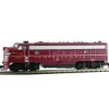 Model Power 7441 HO Scale PRR FP-7 Diesel - Model Train Junction: Quality Parts and Art Supplies