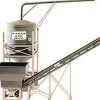 Model Power 302 HO Scale Silo & Transporter Building Kit - Model Train Junction: Quality Parts and Art Supplies